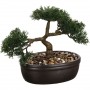 bonsai artificial en maceta de cerámica altura 23 instinto natural