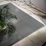 lámina para pavimento gris striped 117x157x25 cm 1165x143x25 netos 1m 6 láminas