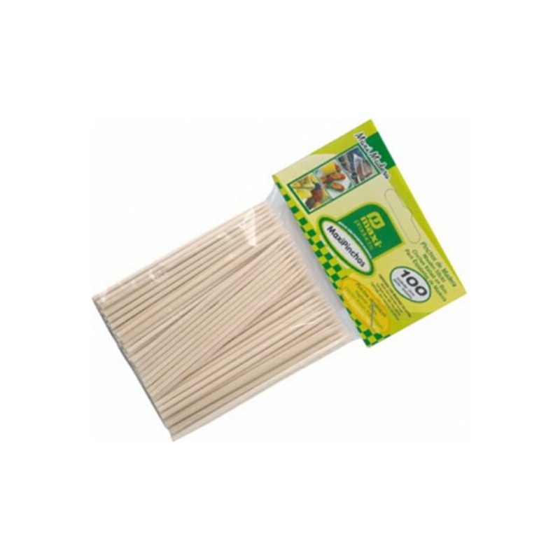 pincho 10cm blister 100uds