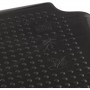 taburete escalera calidad y seguridad plástico resistente pp 365 x 30 x 24 cm tim grafito