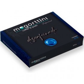 descafeinado mogorttini compatibles con nespresso profesional 50 cápsulas