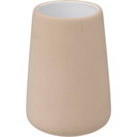 vaso de cerámica colorama beige natural
