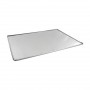 bandeja rectangular aluminio 48x34x05cm