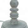lámpara de madera gris h36cm
