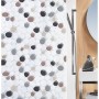 cortina de ducha 180 x 200 100 polyester multicolor