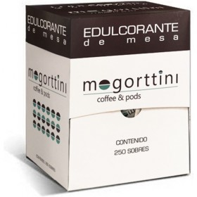 edulcorante mogorttini caja 250 uds de sacarinas